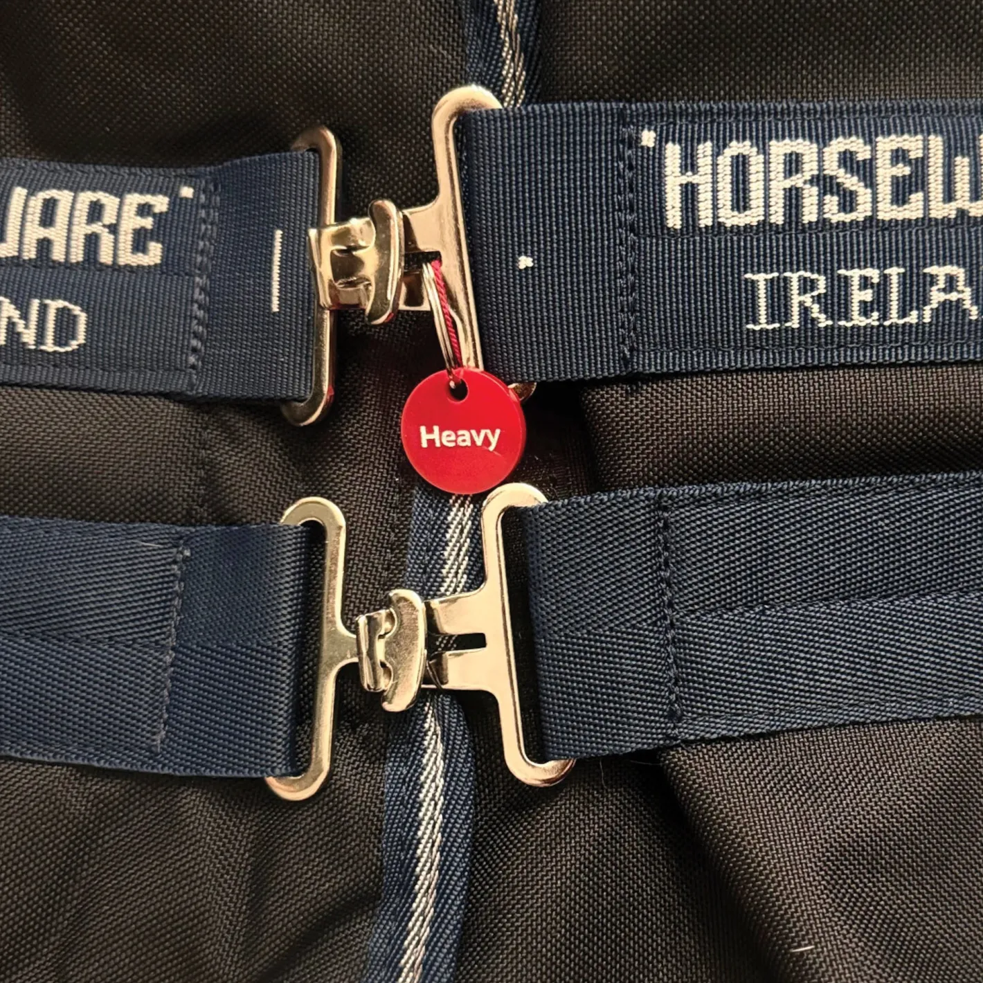 STITCHES AND SPURS Blanket Wash & Accessories|Heat Index Tagging System Blanket Tags