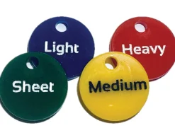 STITCHES AND SPURS Blanket Wash & Accessories|Heat Index Tagging System Blanket Tags