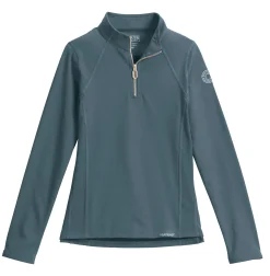 Kids KIRSCH Kids' Casual Riding Clothes|HeatBlast™ Kids’ Sidney Long Sleeve Shirt