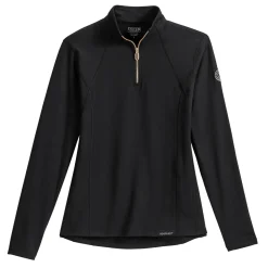 KIRSCH Long Sleeve Tops|HeatBlast™ Ladies’ Sidney Long-Sleeve Shirt