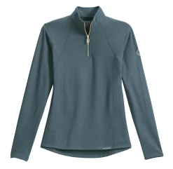 KIRSCH Long Sleeve Tops|HeatBlast™ Ladies’ Sidney Long-Sleeve Shirt