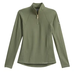 KIRSCH Long Sleeve Tops|HeatBlast™ Ladies’ Sidney Long-Sleeve Shirt
