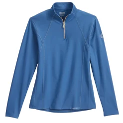 KIRSCH Long Sleeve Tops|HeatBlast™ Ladies’ Sidney Long-Sleeve Shirt