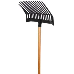 SHILOH STABLES TACK Stable Hardware|Stable & Stall Accessories|Heavy Duty Stall Fork