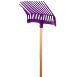 SHILOH STABLES TACK Stable Hardware|Stable & Stall Accessories|Heavy Duty Stall Fork