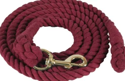 MUSTANG MFG Buy More Save More!|Horse Leads|Heavy Rope Cotton Lead
