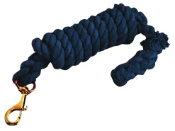 MUSTANG MFG Buy More Save More!|Horse Leads|Heavy Rope Cotton Lead