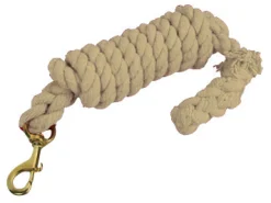 MUSTANG MFG Buy More Save More!|Horse Leads|Heavy Rope Cotton Lead
