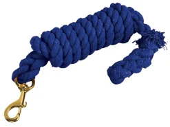 MUSTANG MFG Buy More Save More!|Horse Leads|Heavy Rope Cotton Lead