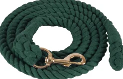 MUSTANG MFG Buy More Save More!|Horse Leads|Heavy Rope Cotton Lead