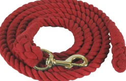 MUSTANG MFG Buy More Save More!|Horse Leads|Heavy Rope Cotton Lead