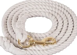 MUSTANG MFG Buy More Save More!|Horse Leads|Heavy Rope Cotton Lead