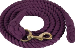 MUSTANG MFG Buy More Save More!|Horse Leads|Heavy Rope Cotton Lead