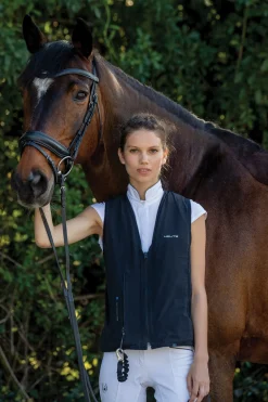 HANSEN DISTRIBUTION Protective Vests|Protective Vests|Helite Zip’In 2 Airbag Vest*