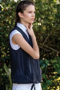 HANSEN DISTRIBUTION Protective Vests|Protective Vests|Helite Zip’In 2 Airbag Vest*