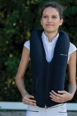 HANSEN DISTRIBUTION Protective Vests|Protective Vests|Helite Zip’In 2 Airbag Vest*
