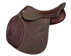 JPC EQUESTRIAN English Saddles|Henri de Rivel Club Close Contact Plus Saddle