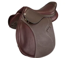 JPC EQUESTRIAN English Saddles|Henri de Rivel Club Close Contact Plus Saddle