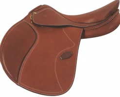 JPC EQUESTRIAN English Saddles|Henri de Rivel Lumina Close Contact Saddle
