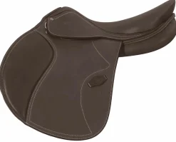 JPC EQUESTRIAN English Saddles|Henri de Rivel Lumina Close Contact Saddle