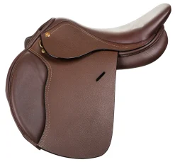 JPC EQUESTRIAN English Saddles|Henri de Rivel Novice Club Close Contact Saddle