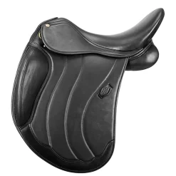 JPC EQUESTRIAN English Saddles|Henri de Rivel Parisian Monoflap Dressage Saddle