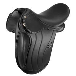 JPC EQUESTRIAN English Saddles|Henri de Rivel Parisian Monoflap Dressage Saddle