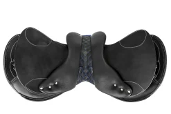 JPC EQUESTRIAN English Saddles|Henri de Rivel Parisian Monoflap Dressage Saddle