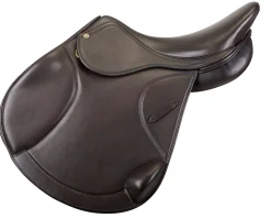 JPC EQUESTRIAN English Saddles|Henri de Rivel Phoenix Close Contact Saddle