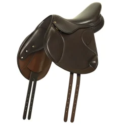 JPC EQUESTRIAN English Saddles|Henri de Rivel Phoenix Close Contact Saddle
