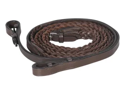 JPC EQUESTRIAN Reins|Henri de Rivel Plaited Reins
