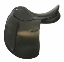 JPC EQUESTRIAN English Saddles|Henri de Rivel Pro Buffalo Dressage Saddle with Flocked Panels