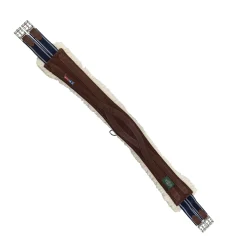 JPC EQUESTRIAN Girths & Accessories|Henri de Rivel Pro EquiCool Fleece Snap Girth