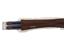 JPC EQUESTRIAN Girths & Accessories|Henri de Rivel Pro EquiCool Fleece Snap Girth