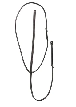 JPC EQUESTRIAN Martingales & Breastplates|Henri de Rivel Pro Plain Raised Standing Martingale