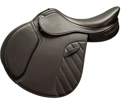 JPC EQUESTRIAN English Saddles|Henri de Rivel Synergy Close Contact Saddle