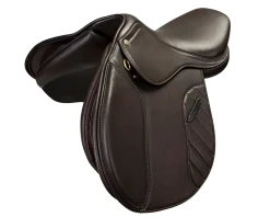 JPC EQUESTRIAN English Saddles|Henri de Rivel Synergy Close Contact Saddle