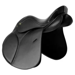 JPC EQUESTRIAN Children's Saddles|English Saddles|Henri de Rivel Vegan-X All-Purpose Pony Saddle