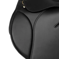 JPC EQUESTRIAN Children's Saddles|English Saddles|Henri de Rivel Vegan-X All-Purpose Pony Saddle