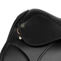 JPC EQUESTRIAN Children's Saddles|English Saddles|Henri de Rivel Vegan-X All-Purpose Pony Saddle