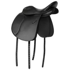 JPC EQUESTRIAN English Saddles|Henri de Rivel Vegan-X Dressage Saddle
