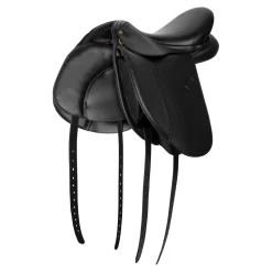 JPC EQUESTRIAN English Saddles|Henri de Rivel Vegan-X Dressage Saddle