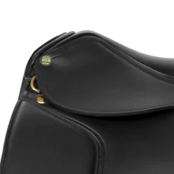 JPC EQUESTRIAN English Saddles|Henri de Rivel Vegan-X Dressage Saddle
