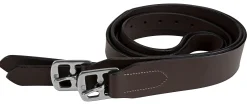 JPC EQUESTRIAN Stirrup Leathers & Accessories|Henri de Rivel X-Wide Stirrup Leathers
