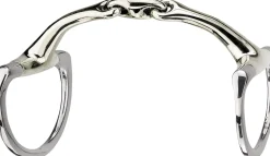 GEM-HERM SPRENGER English Horse Bits|Herm Sprenger® Dynamic RS Sensogan® Hunter D-Ring Bit
