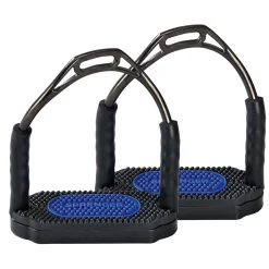 GEM-HERM SPRENGER Stirrup Irons|Herm Sprenger 4-F Bow Balance Stirrup Irons