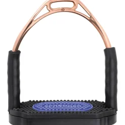 GEM-HERM SPRENGER Stirrup Irons|Herm Sprenger 4-F Bow Balance Stirrup Irons