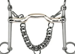 GEM-HERM SPRENGER English Horse Bits|Herm Sprenger KK Conrad Sensogan® Weymouth