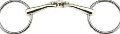 GEM-HERM SPRENGER English Horse Bits|Herm Sprenger® KK Ultra Sensogan® Loose Ring Bit (14mm)