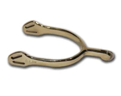GEM-HERM SPRENGER Spurs & Spur Straps|Spurs & Spur Straps|Herm Sprenger® Klaus Balkenhol Smooth Rowel Spurs